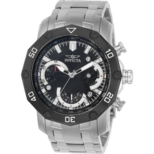 インビクタ INVICTA メンズ 腕時計 クロノグラフ