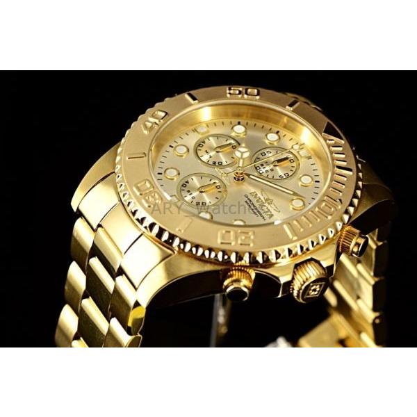 インビクタ INVICTA メンズ 腕時計 クロノグラフ インビクタ