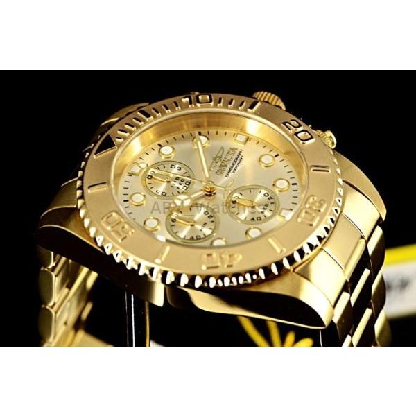 インビクタ INVICTA メンズ 腕時計 クロノグラフ インビクタ