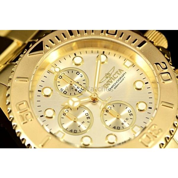 インビクタ INVICTA メンズ 腕時計 クロノグラフ インビクタ