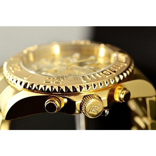 インビクタ INVICTA メンズ 腕時計 クロノグラフ インビクタ