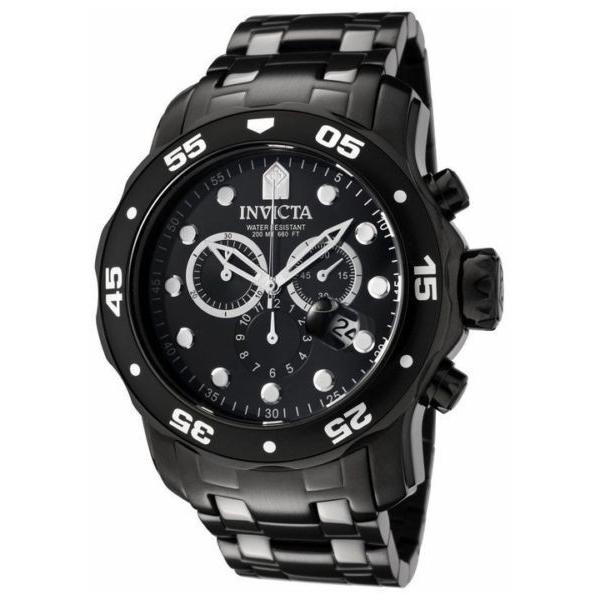 インビクタ INVICTA メンズ 腕時計 クロノグラフ