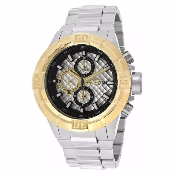ショッピング本物 インビクタ INVICTA メンズ 腕時計 クロノグラフ