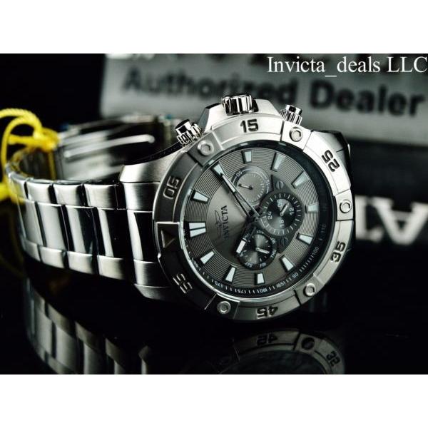 インビクタ INVICTA メンズ 腕時計 クロノグラフ｜futuretrading｜06