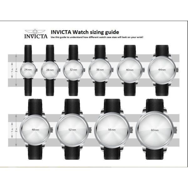 インビクタ INVICTA メンズ 腕時計 クロノグラフ インビクタ