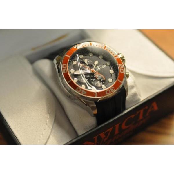 インビクタ INVICTA メンズ 腕時計 クロノグラフ