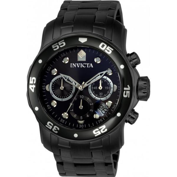 インビクタ INVICTA メンズ 腕時計 クロノグラフ