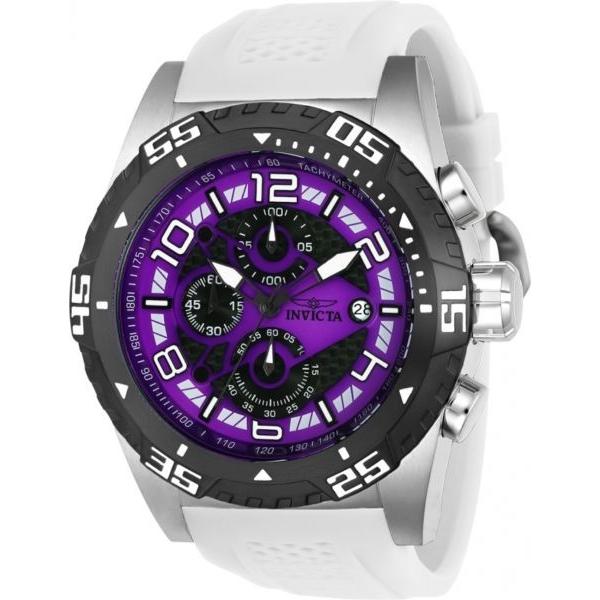 インビクタ INVICTA メンズ 腕時計 クロノグラフ