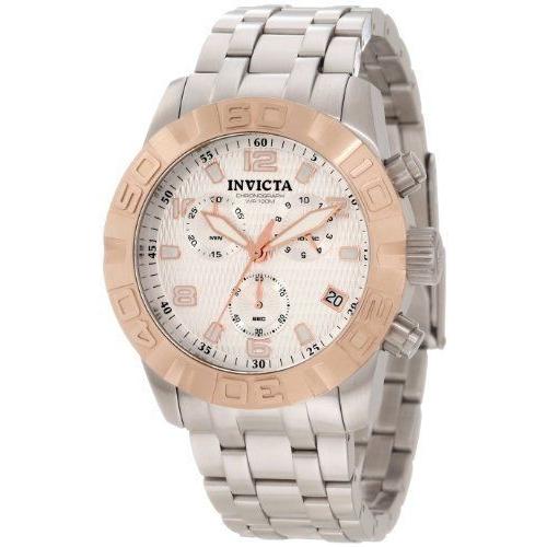 インビクタ INVICTA メンズ 腕時計 クロノグラフ