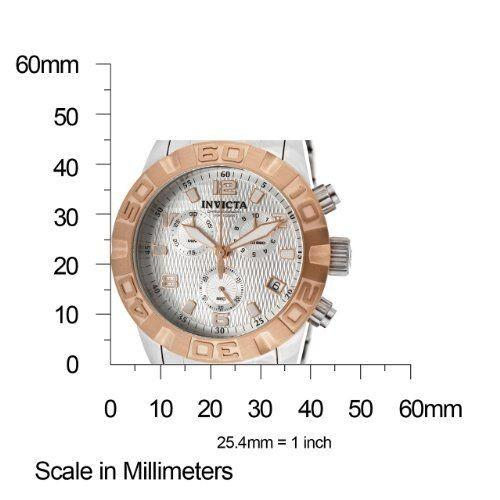 インビクタ INVICTA メンズ 腕時計 クロノグラフ インビクタ
