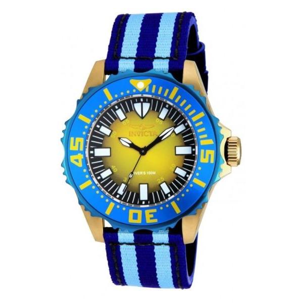 インビクタ INVICTA メンズ 腕時計 クロノグラフ