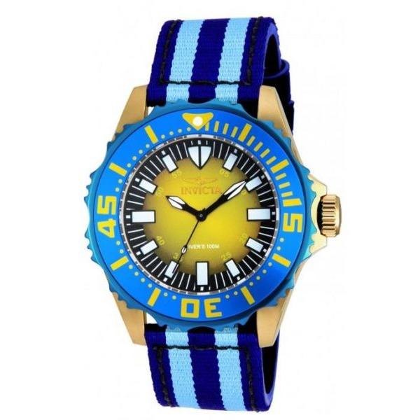 インビクタ INVICTA メンズ 腕時計 クロノグラフ インビクタ