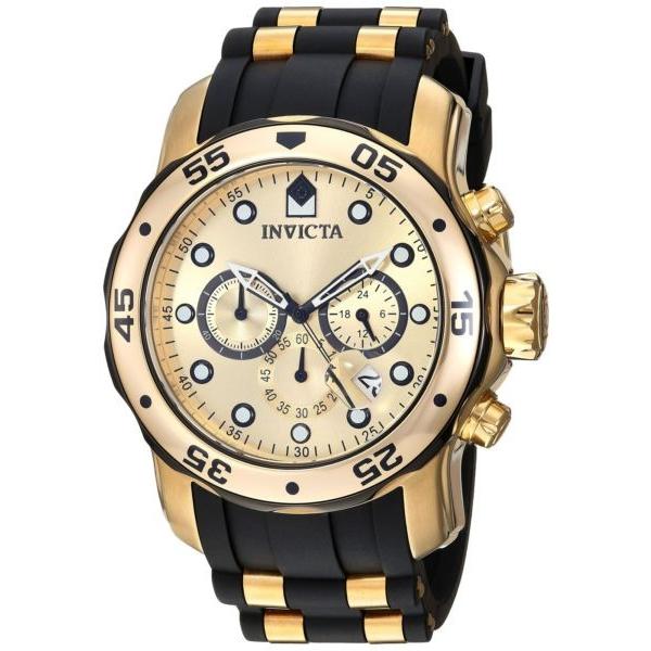 インビクタ INVICTA メンズ 腕時計 クロノグラフ インビクタ