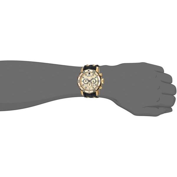 インビクタ INVICTA メンズ 腕時計 クロノグラフ インビクタ