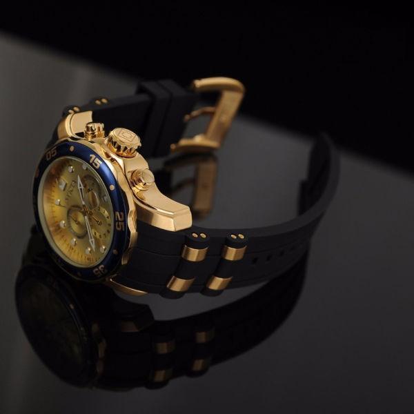 インビクタ INVICTA メンズ 腕時計 クロノグラフ インビクタ