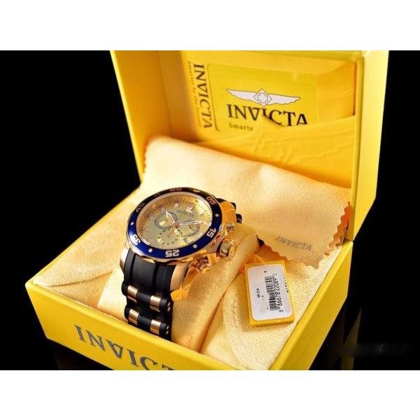 インビクタ INVICTA メンズ 腕時計 クロノグラフ インビクタ