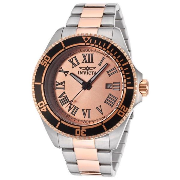 インビクタ INVICTA メンズ 腕時計 クロノグラフ