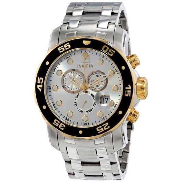 インビクタ INVICTA メンズ 腕時計 クロノグラフ インビクタ