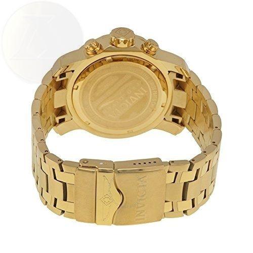 完動品 インビクタ INVICTA メンズ 腕時計 クロノグラフ 【VQL9135092455】(32187円)