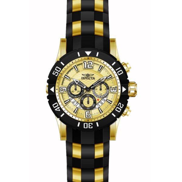 インビクタ INVICTA メンズ 腕時計 クロノグラフ インビクタ