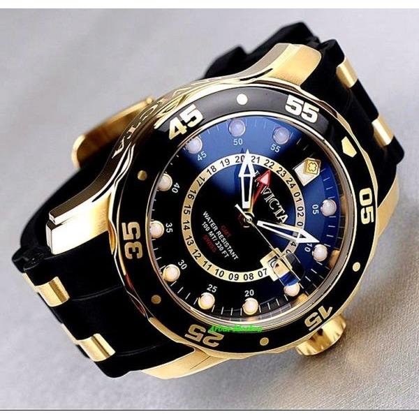 インビクタ INVICTA メンズ 腕時計 クロノグラフ インビクタ