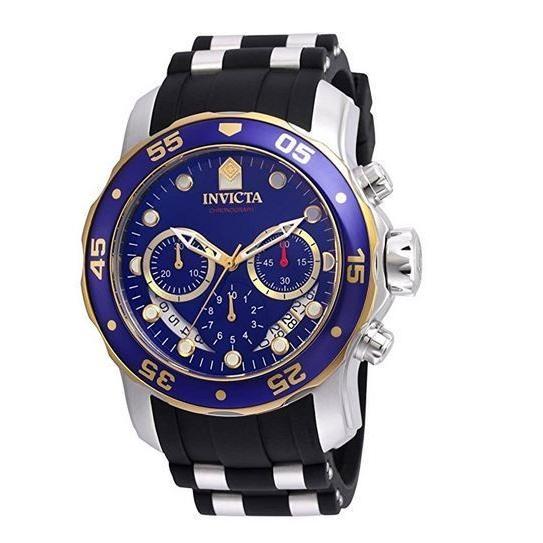 インビクタ INVICTA メンズ 腕時計 クロノグラフ