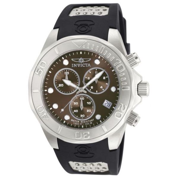 インビクタ INVICTA メンズ 腕時計 クロノグラフ