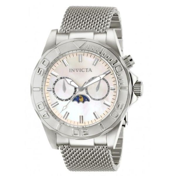 インビクタ INVICTA メンズ 腕時計 クロノグラフ