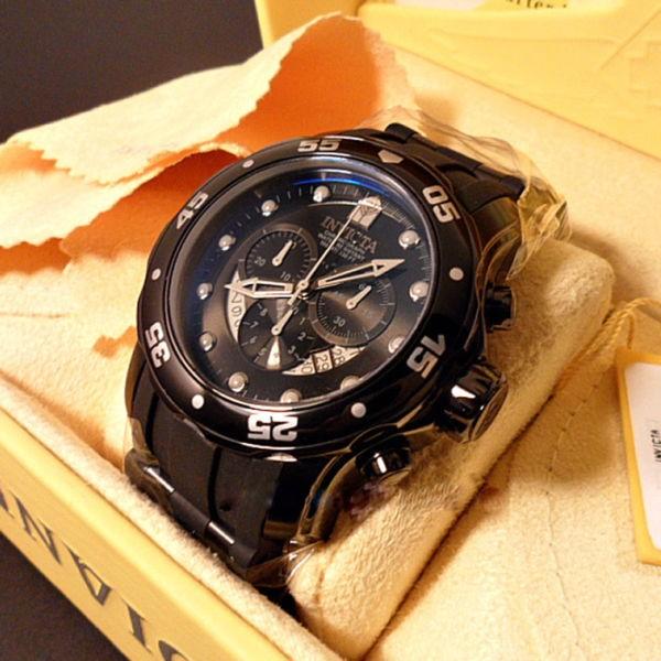 インビクタ INVICTA メンズ 腕時計 クロノグラフ インビクタ