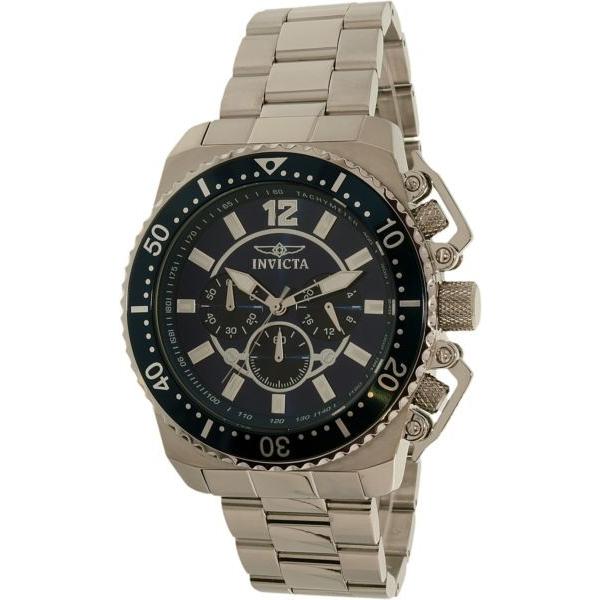 インビクタ INVICTA メンズ 腕時計 クロノグラフ(17269円)