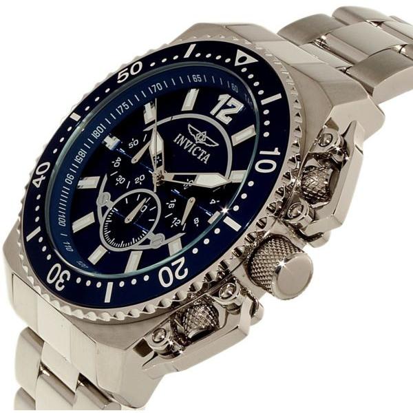 インビクタ INVICTA メンズ 腕時計 クロノグラフ     商品情報    大人気のインビクタ多数扱っています！ 1837年スイスに誕生し A1736398135(17269円)