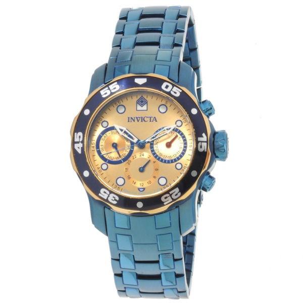インビクタ INVICTA メンズ 腕時計 クロノグラフ(23642円)