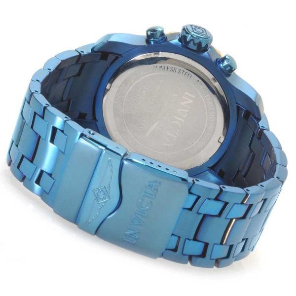 A7人気シール帳 インビクタ INVICTA メンズ 腕時計 クロノグラフ 【Q6709898339】(23642円)