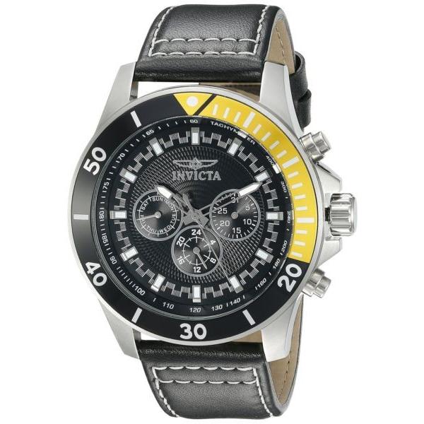 インビクタ INVICTA メンズ 腕時計 クロノグラフ