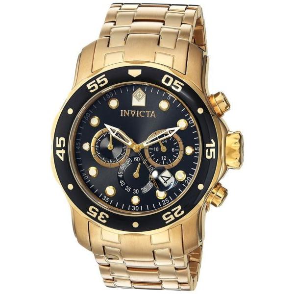 インビクタ INVICTA メンズ 腕時計 クロノグラフ インビクタ