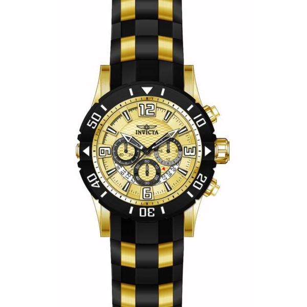 インビクタ INVICTA メンズ 腕時計 クロノグラフ インビクタ