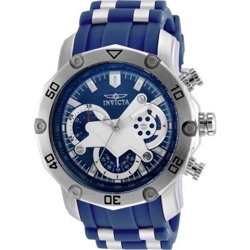 インビクタ INVICTA メンズ 腕時計 クロノグラフ