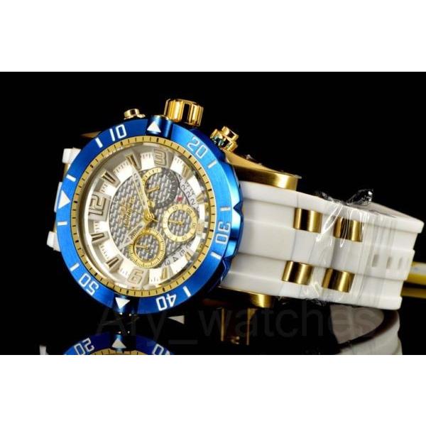 インビクタ INVICTA メンズ 腕時計 クロノグラフ インビクタ