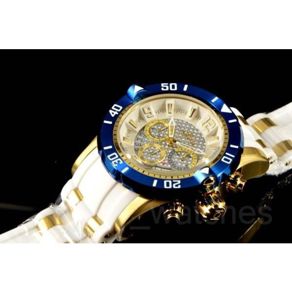 インビクタ INVICTA メンズ 腕時計 クロノグラフ インビクタ