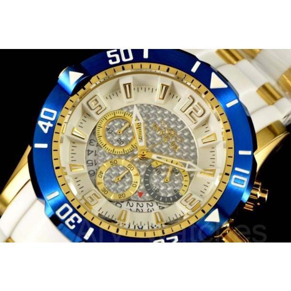 インビクタ INVICTA メンズ 腕時計 クロノグラフ インビクタ