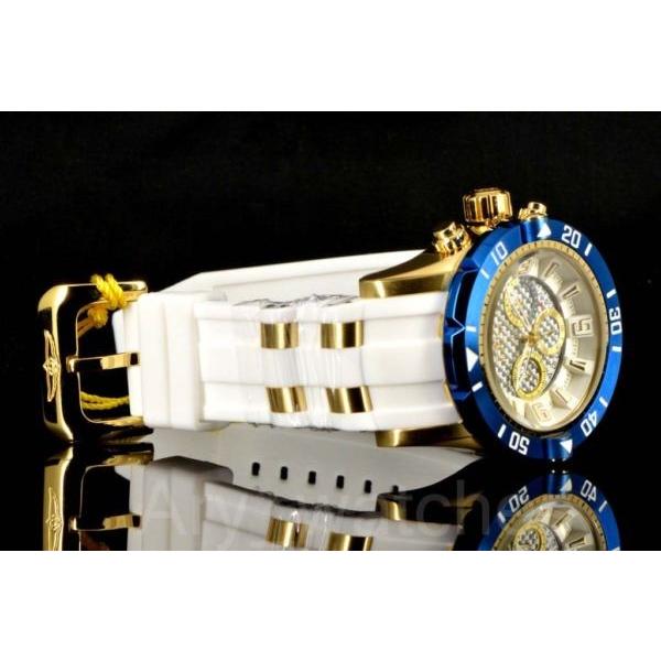 インビクタ INVICTA メンズ 腕時計 クロノグラフ インビクタ