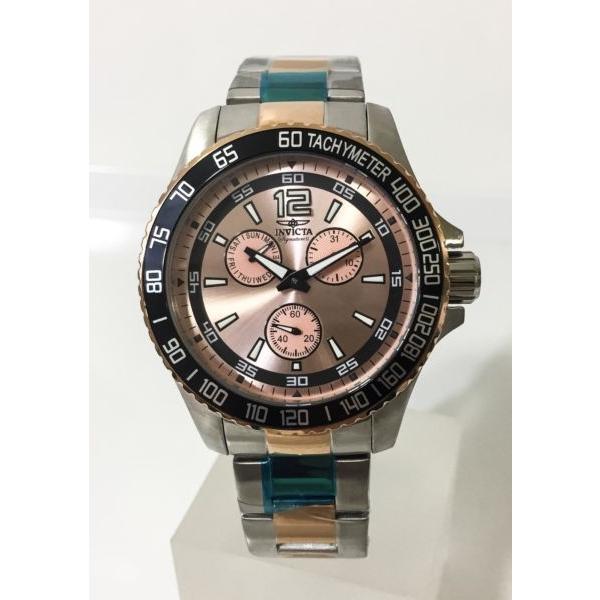 インビクタ INVICTA メンズ 腕時計 クロノグラフ インビクタ