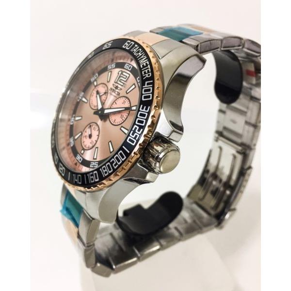 インビクタ INVICTA メンズ 腕時計 クロノグラフ インビクタ