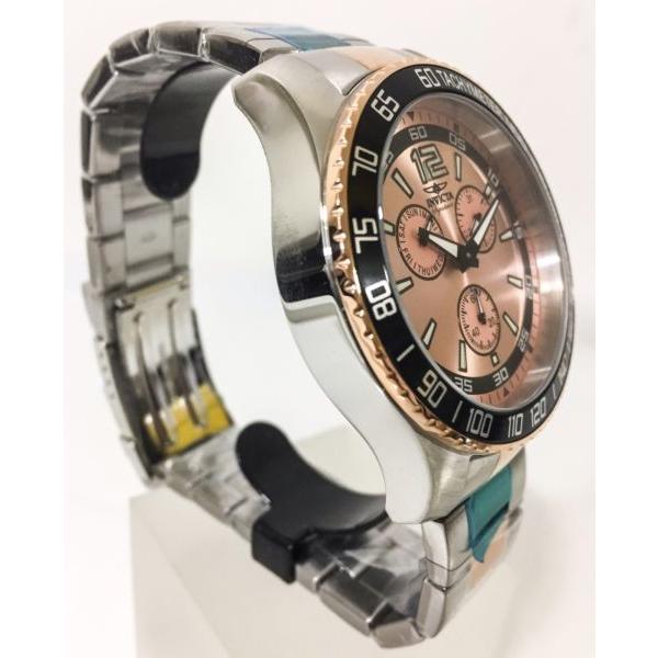 インビクタ INVICTA メンズ 腕時計 クロノグラフ インビクタ
