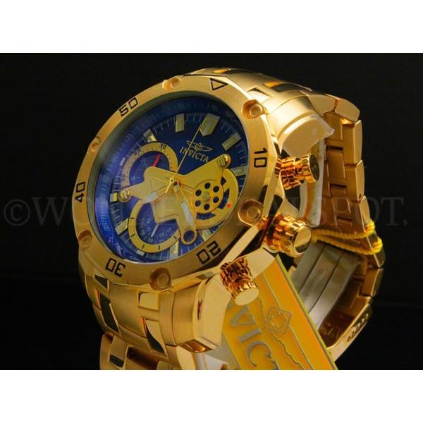 インビクタ INVICTA メンズ 腕時計 クロノグラフ インビクタ