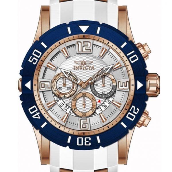 インビクタ INVICTA メンズ 腕時計 クロノグラフ インビクタ