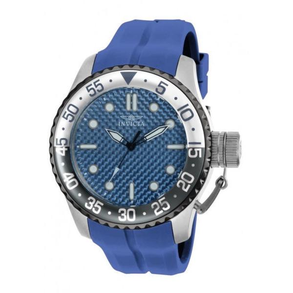 インビクタ INVICTA メンズ 腕時計 クロノグラフ