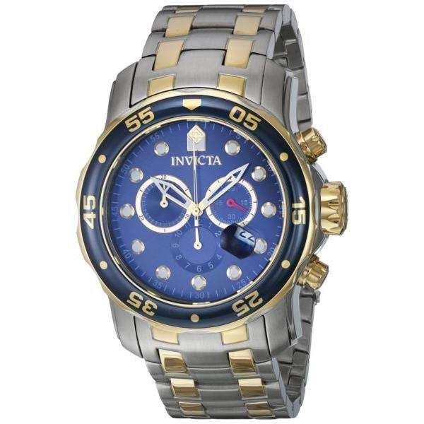 インビクタ INVICTA メンズ 腕時計 クロノグラフ