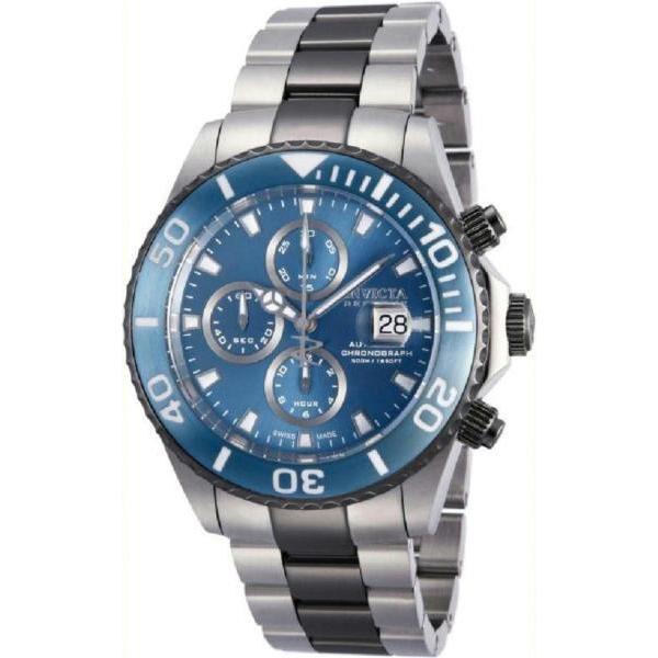 【中古品 】 インビクタ INVICTA メンズ 腕時計 クロノグラフ 【JSB2775481608】(97793円)