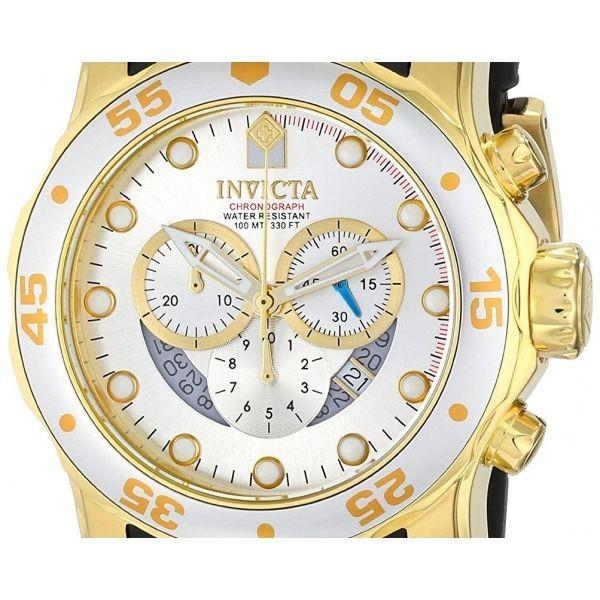 インビクタ INVICTA メンズ 腕時計 クロノグラフ インビクタ